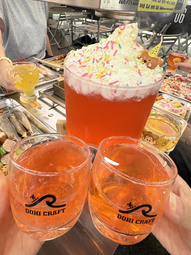 重慶呢間精釀!滅火器罐裝真係好搞嘢🍻 重慶呢間精釀!滅火器罐裝真係好搞嘢🍻