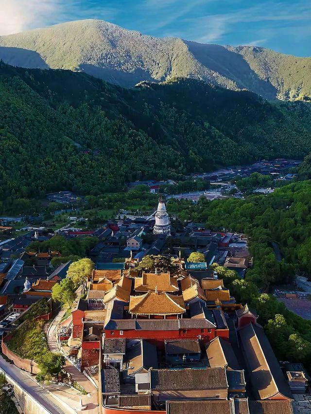 國慶山西6日遊