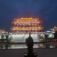 西安中秋8大打卡點