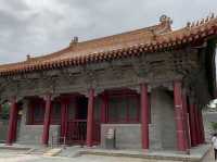 🌿 Beiling Park, Shenyang — A Peaceful Blend of History and Nature