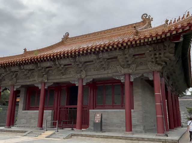 🌿 Beiling Park, Shenyang — A Peaceful Blend of History and Nature