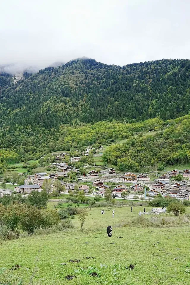 坐標西安，十一帶父母四川遊（第一篇）