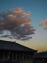 遇見了泊心雲舍——這不僅僅是一家民宿,更像是一場與納西古韻的
