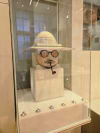 Splendid Museum with Ancient Wonders
