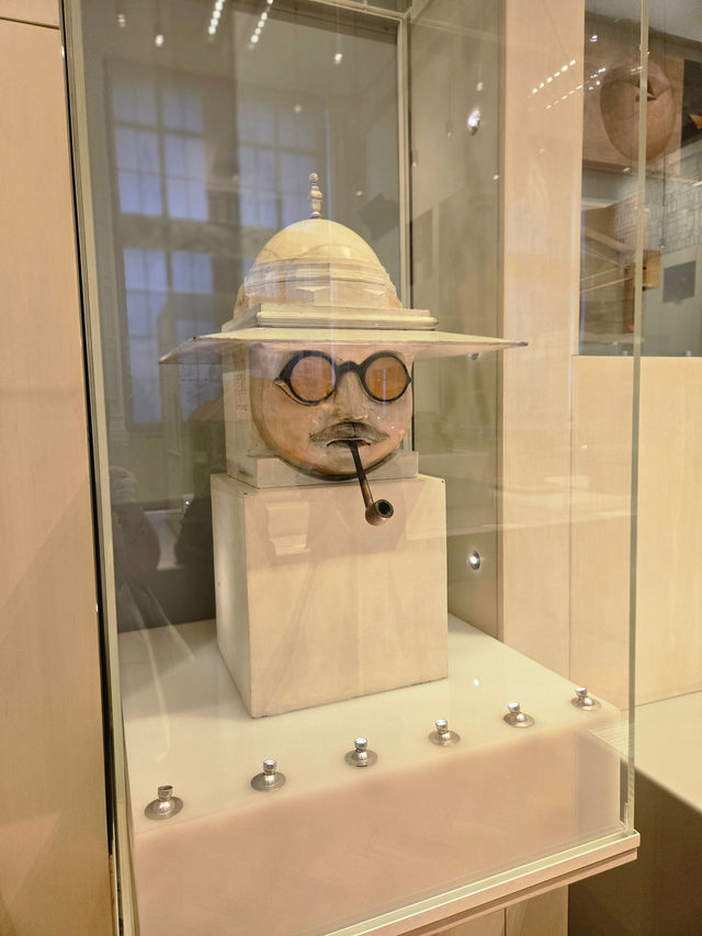 Splendid Museum with Ancient Wonders