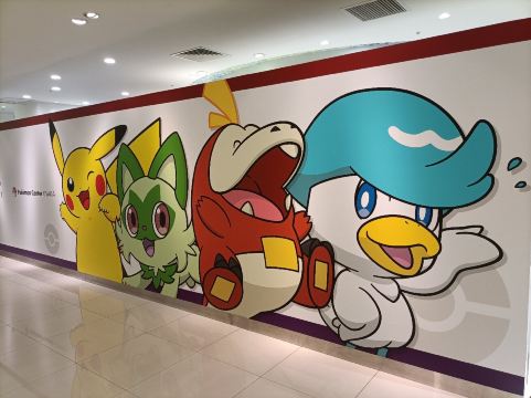 2026 ポケモンセンターオーサカ | 大阪ショッピングモールの観光ガイド