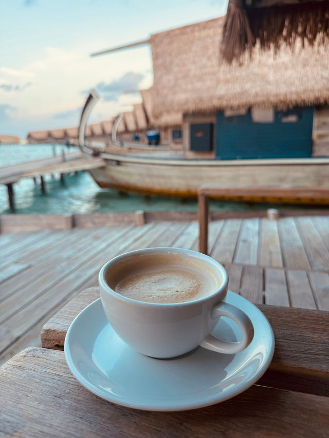 Paradise Found at COMO Cocoa Island
