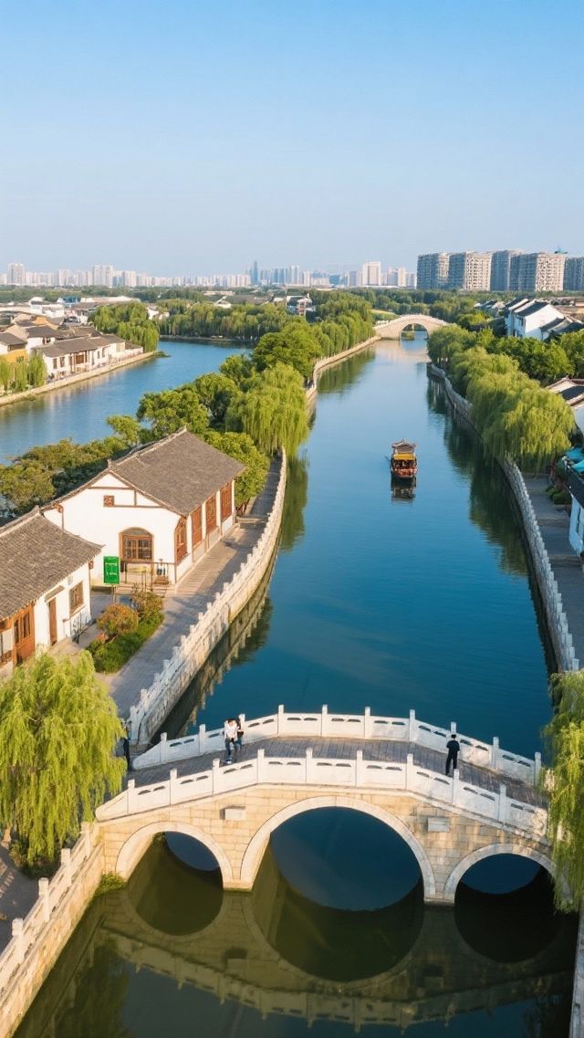 江北水城3天2夜旅遊攻略