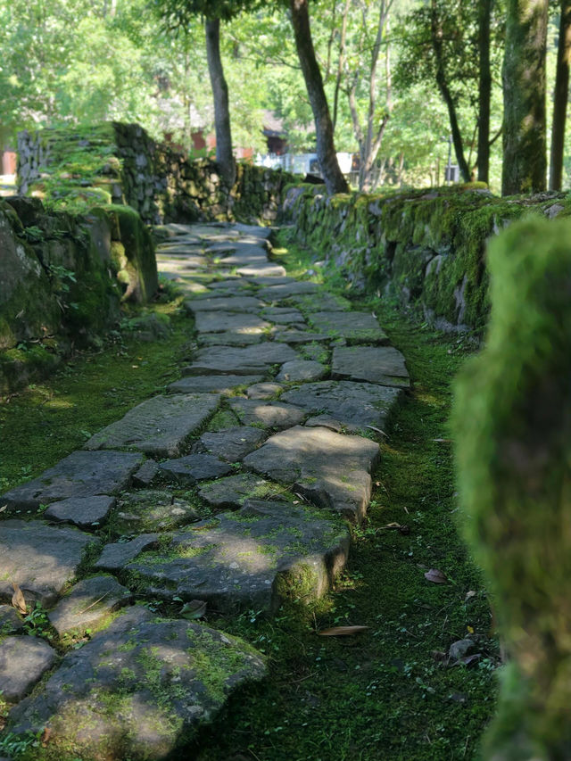 世遺湖北咸豐唐崖土司城遺址～見證鄂西土司文明的軍事政治中心