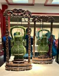 去了這麼多次天津，終於來博物館了