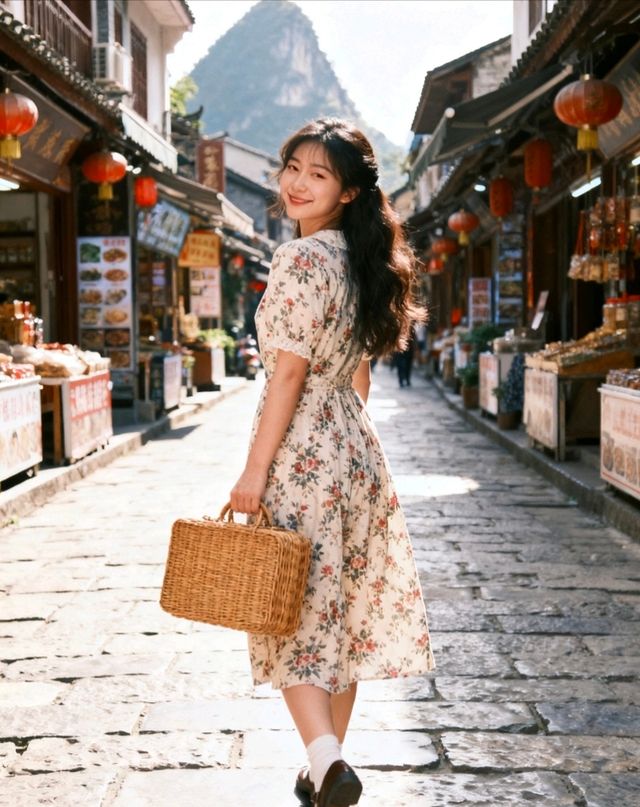 桂林+保姆級攻略帶你遊玩絕美景點