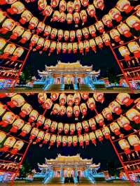 昆山聚慧寺中秋燈會全攻略｜千字詳析！帶你解鎖最美國風夜宴