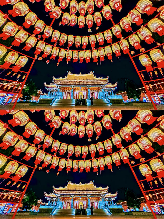昆山聚慧寺中秋燈會全攻略｜千字詳析！帶你解鎖最美國風夜宴