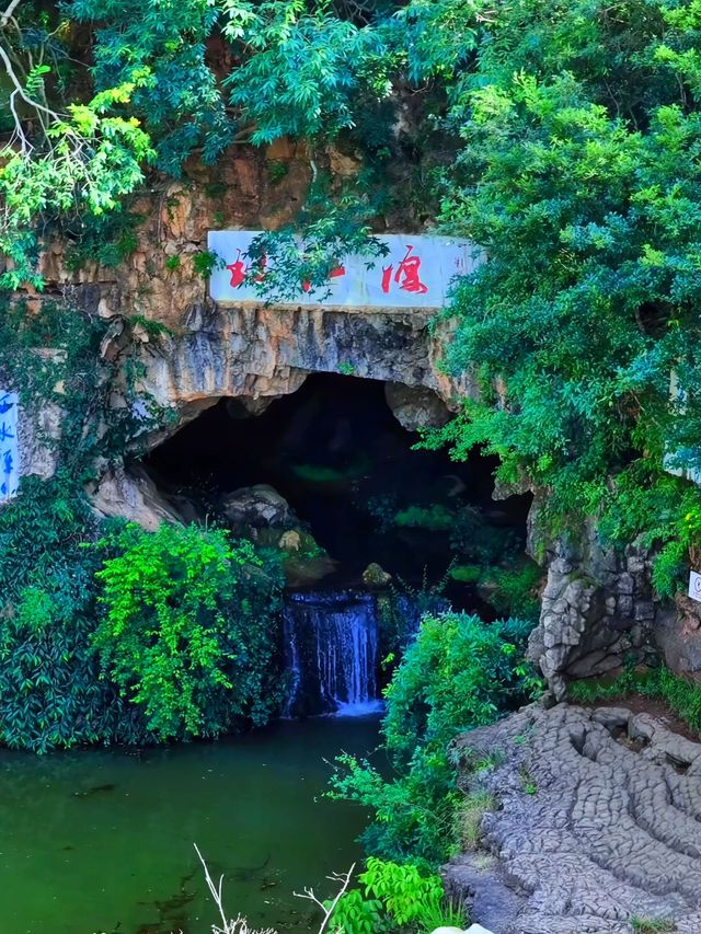 金秋曲靖，上帝打翻調色盤，山水間的治癒之旅！