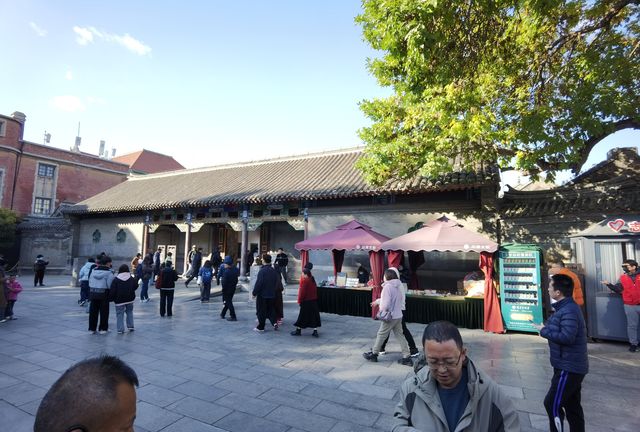 旅途訪古～瀋陽張學良舊居（國四）