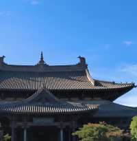 華嚴寺必看建築指南打卡東方維納斯震撼人心，驚艷全場