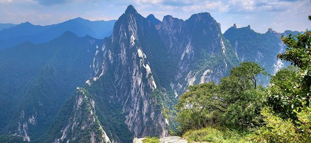 西嶽華山