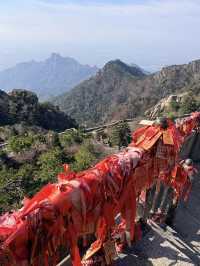 泰山最全登山攻略