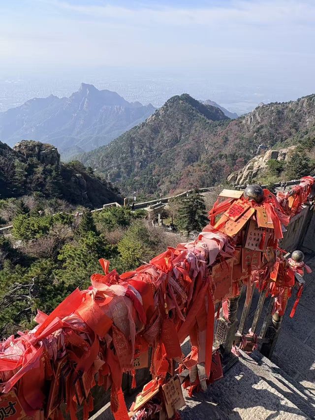 泰山最全登山攻略