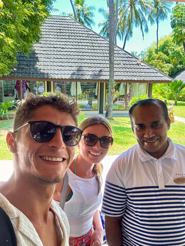 Exceptional Hospitality and a Memorable Stay