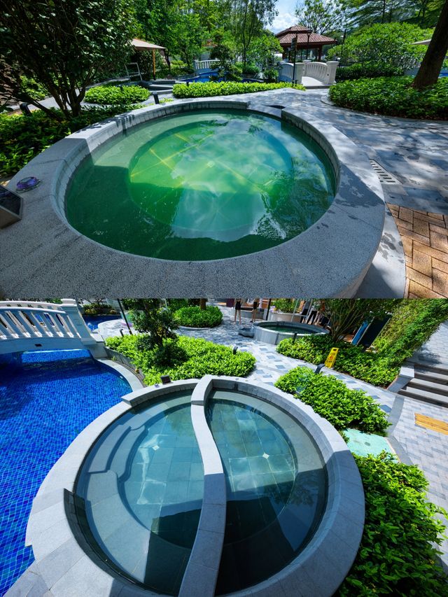 湖景溫泉治癒指南