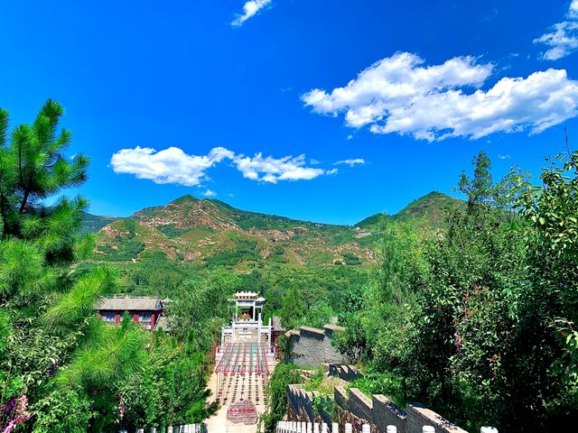 平頂山旅遊攻略：探秘中原寶藏，開啟一段心靈之旅！?