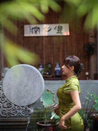 The Time Secret Realm of Shangtan Village in Wuyuan｜Live the Movie Dream in a 300-Year-Old Ancient House