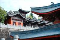 昆明盤龍寺|漫步秋日古寺,邂逅一場禪意慢時光