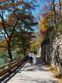 崆峒山賞秋攻略|墜入紅葉仙境的最佳打開方式