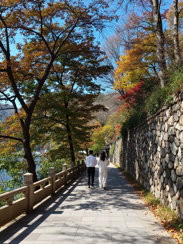 崆峒山賞秋攻略|墜入紅葉仙境的最佳打開方式 崆峒山賞秋攻略|墜入紅葉仙境的最佳打開方式