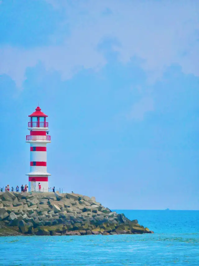 คู่มือเที่ยวเล่นทะเลที่คาบสมุทรเซินโจว