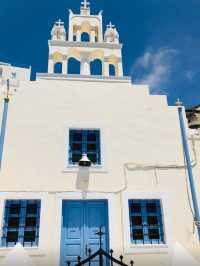 聖托里尼旅拍指南｜這裡隨手一拍都是明信片！