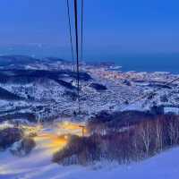 ❄️홋카이도의 겨울, 상상보다 따뜻한 눈꽃 낭만