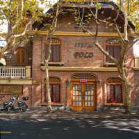 🍂상하이의 가을, 이 도시를 사랑하는 이유