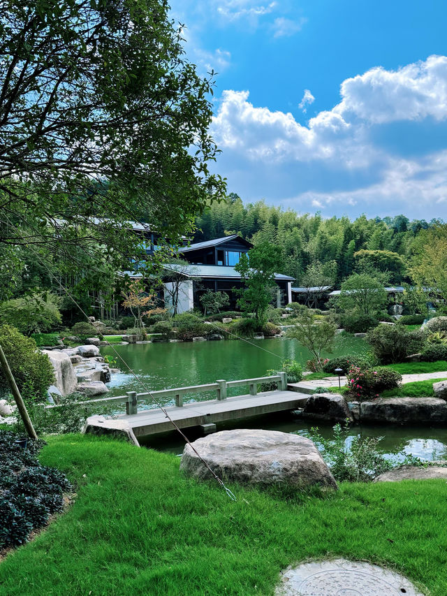 悅榕旗下!楠溪江新酒店太香了! 悅榕旗下!楠溪江新酒店太香了!