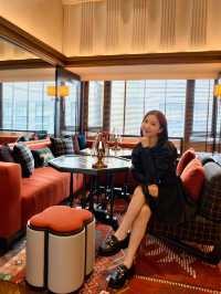 成都Staycation｜把復古美學 寫進每一個細節裡