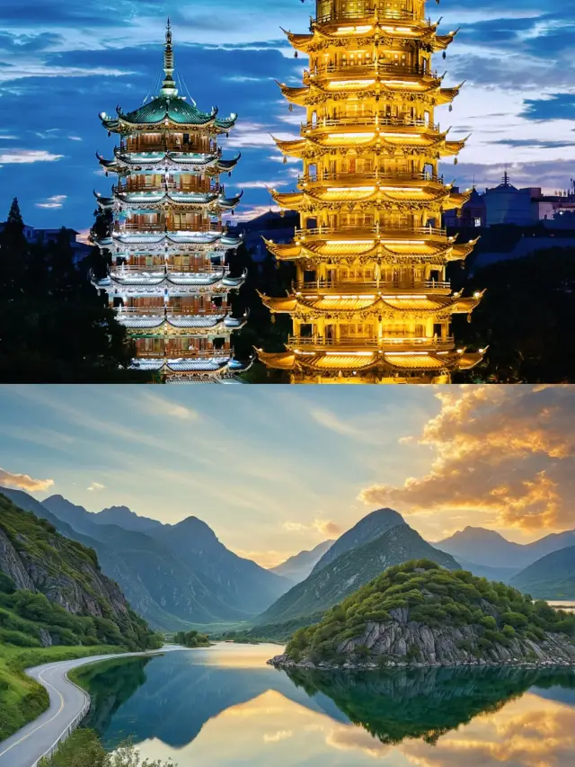 桂林4日遊避坑指南+必玩景點全攻略