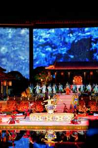 夜空下必看《長恨歌》