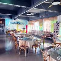 Shenzhen Veg Cuisine in Dafen Village 🌱 | China