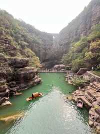 雲台山遊玩攻略