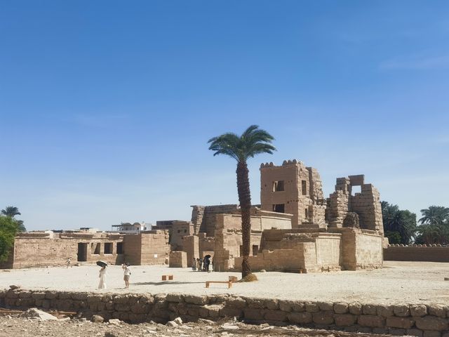 埃及九大神廟一場穿越時空的夢幻之旅