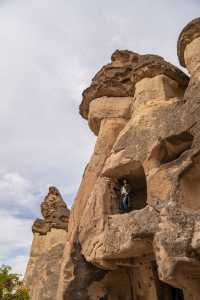 星球大戰拍攝地｜卡帕多奇亞精靈煙囪