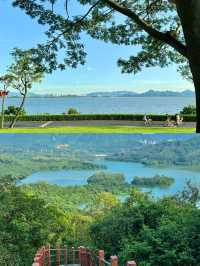 深圳0元寶藏玩法｜免費打卡山海、公園與文藝角落，拍照出片不重