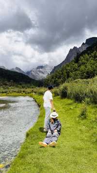 稻城亞丁｜缺氧不缺信仰！肉體凡胎挑戰4700米仙境！ 必去理由 眼睛在天堂！身體在地獄！海拔