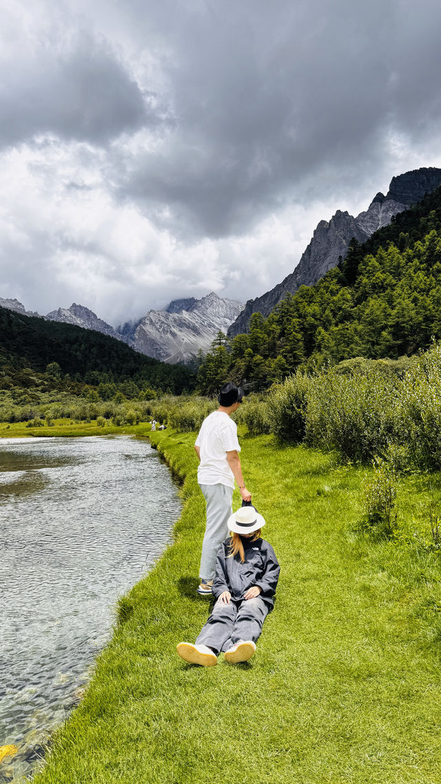 稻城亞丁｜缺氧不缺信仰！肉體凡胎挑戰4700米仙境！ 必去理由 眼睛在天堂！身體在地獄！海拔