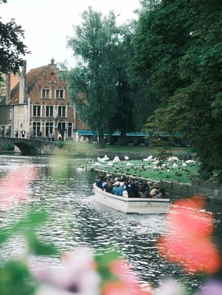 Belgium doesn't have to be just Brussels; Bruges is also very beautiful