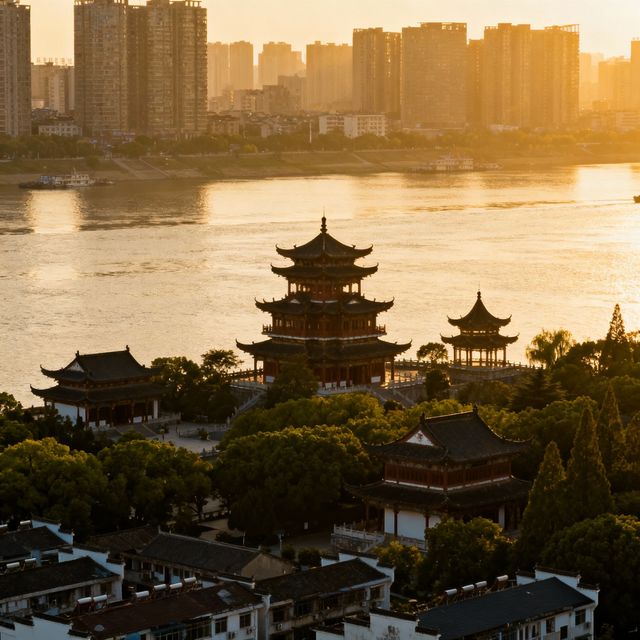 江西九江5天4晚旅行攻略，預算6000元