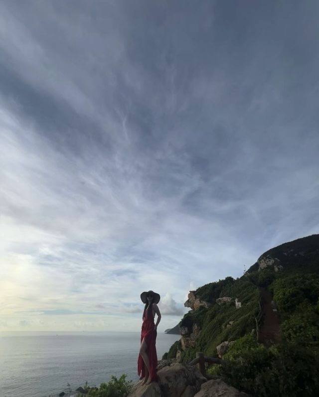 來深圳必打卡的《美人魚》取景地鹿嘴山莊半日遊攻略送給你！