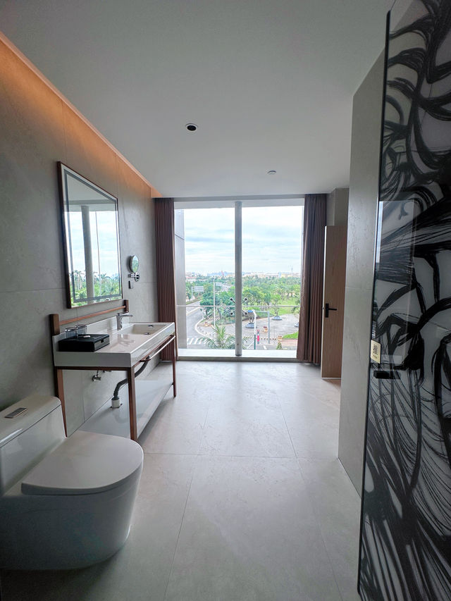 湛江這家酒店 想安利給所有來旅行的姐妹！！