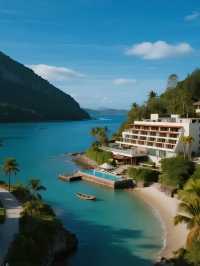 川西親子度假！帶娃住進「小瑞士」